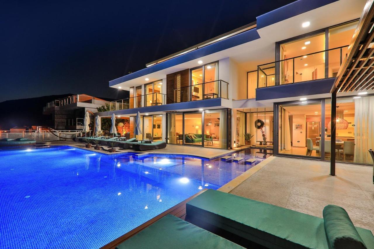 Villa Pirlanta, Kalkanvilla Εξωτερικό φωτογραφία
