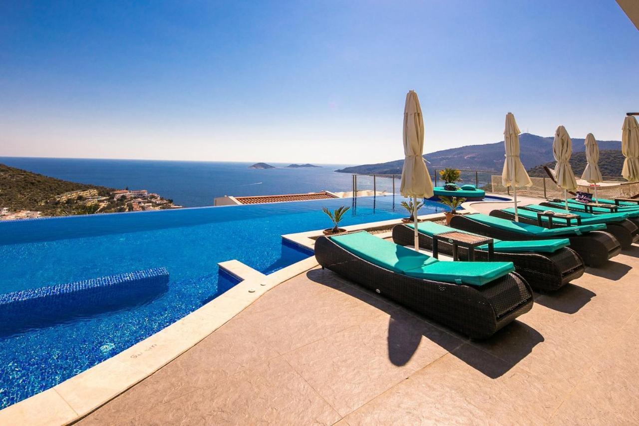 Villa Pirlanta, Kalkanvilla Εξωτερικό φωτογραφία