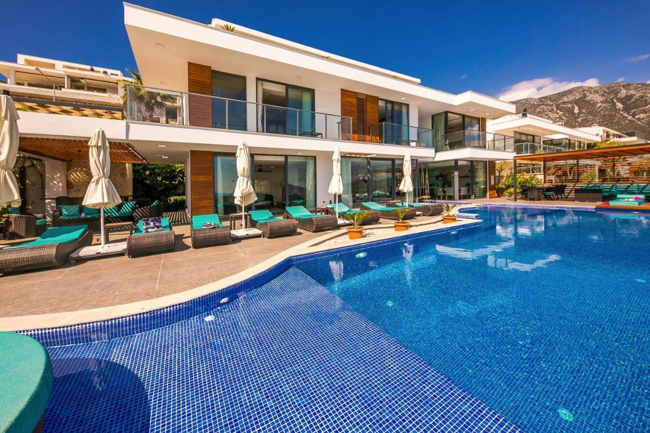 Villa Pirlanta, Kalkanvilla Εξωτερικό φωτογραφία