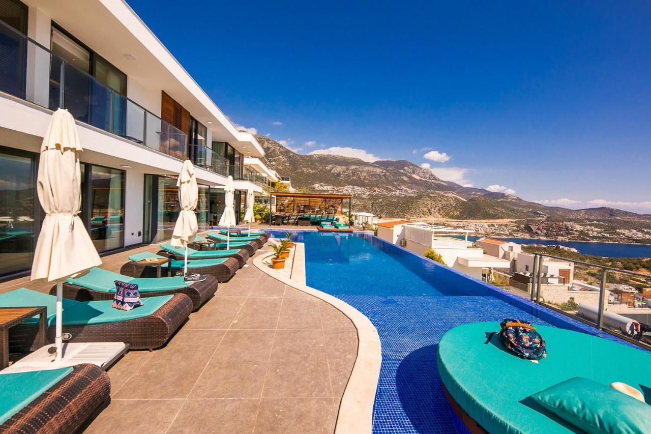 Villa Pirlanta, Kalkanvilla Εξωτερικό φωτογραφία