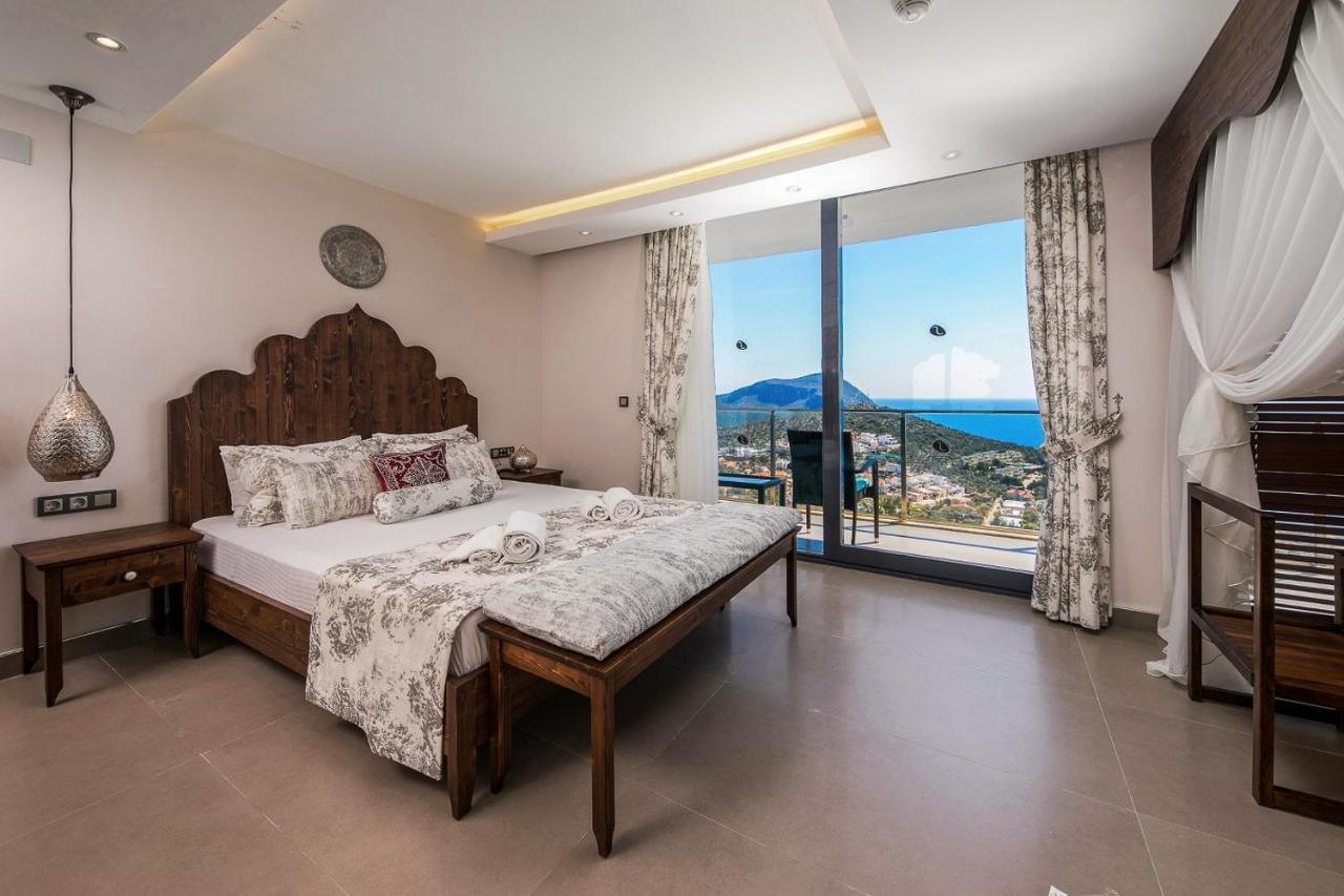Villa Pirlanta, Kalkanvilla Εξωτερικό φωτογραφία
