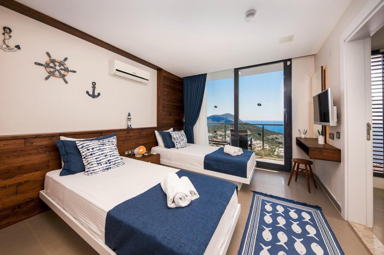 Villa Pirlanta, Kalkanvilla Εξωτερικό φωτογραφία