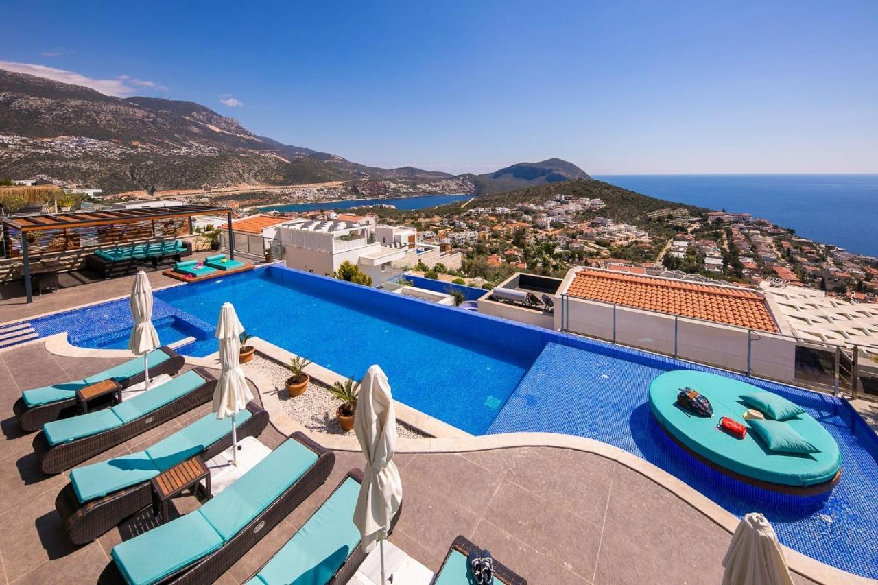 Villa Pirlanta, Kalkanvilla Εξωτερικό φωτογραφία
