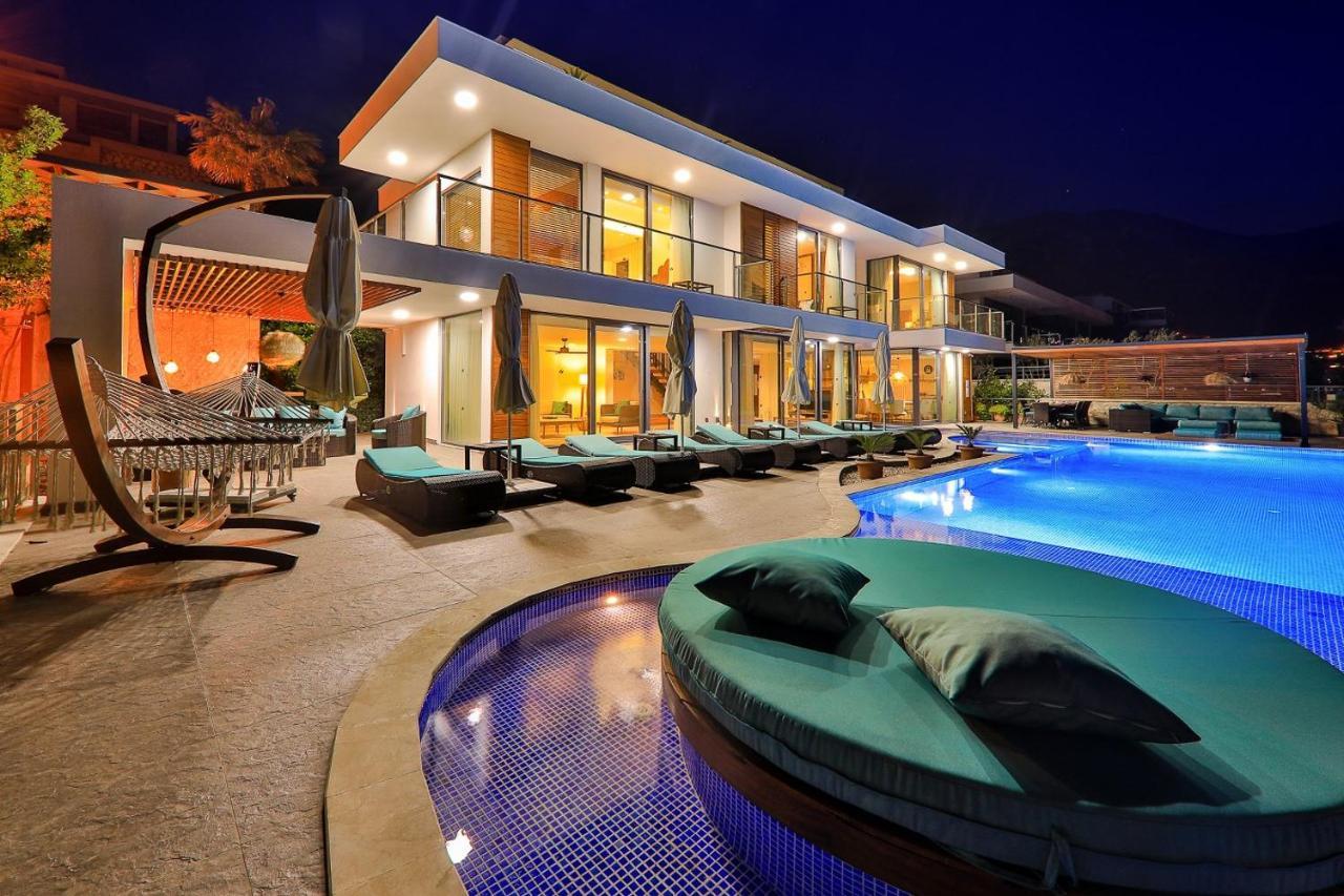 Villa Pirlanta, Kalkanvilla Εξωτερικό φωτογραφία