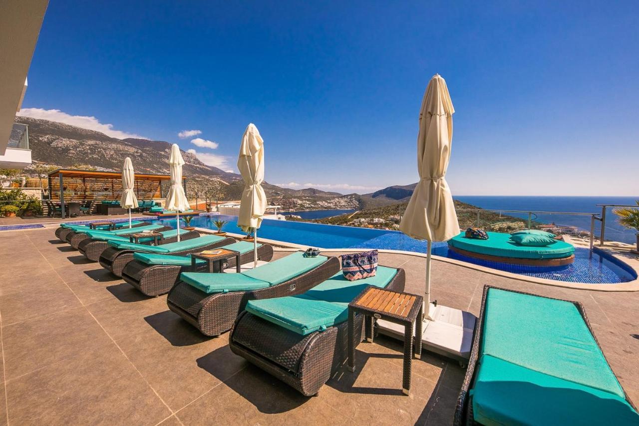 Villa Pirlanta, Kalkanvilla Εξωτερικό φωτογραφία