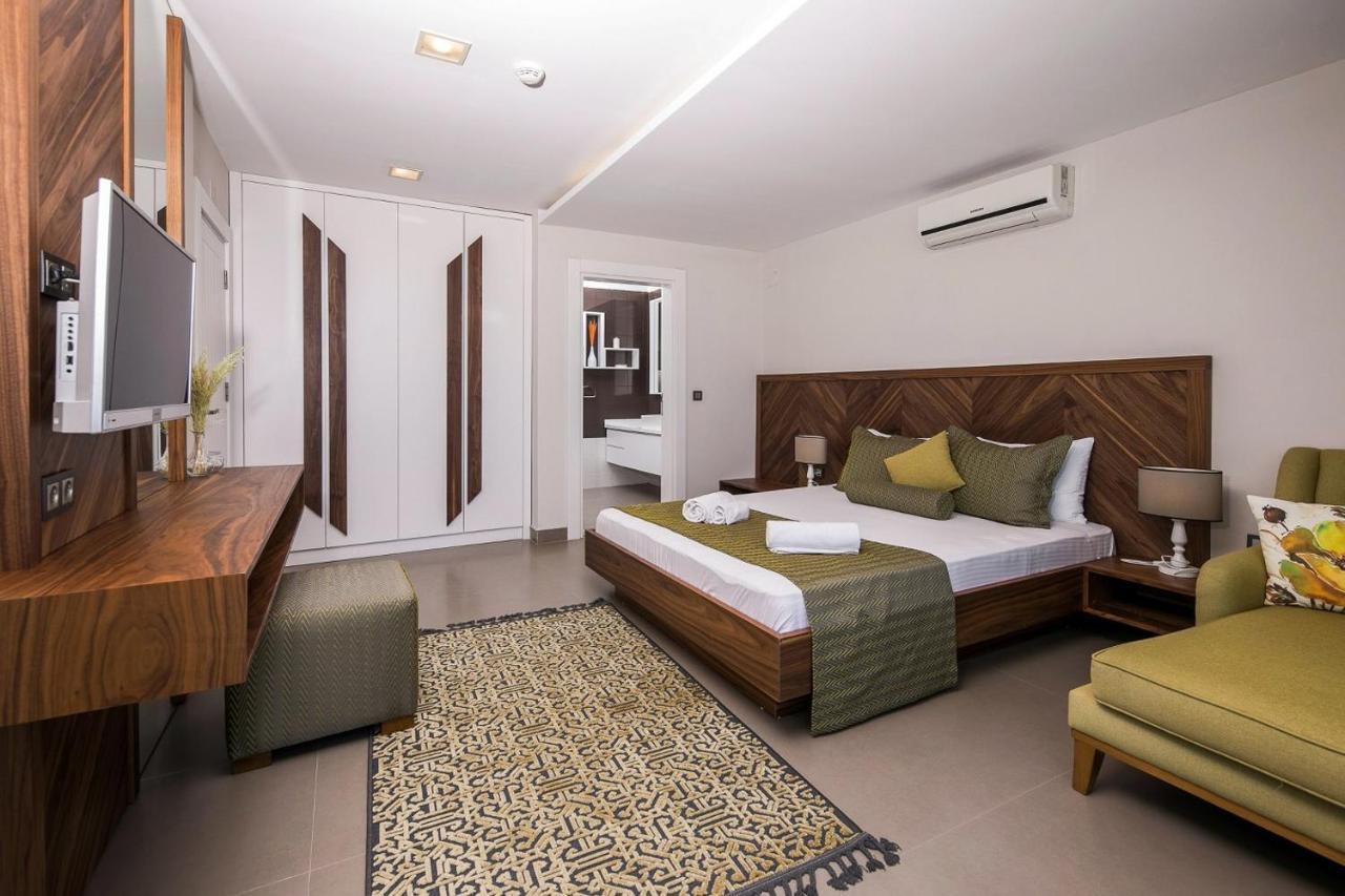 Villa Pirlanta, Kalkanvilla Εξωτερικό φωτογραφία