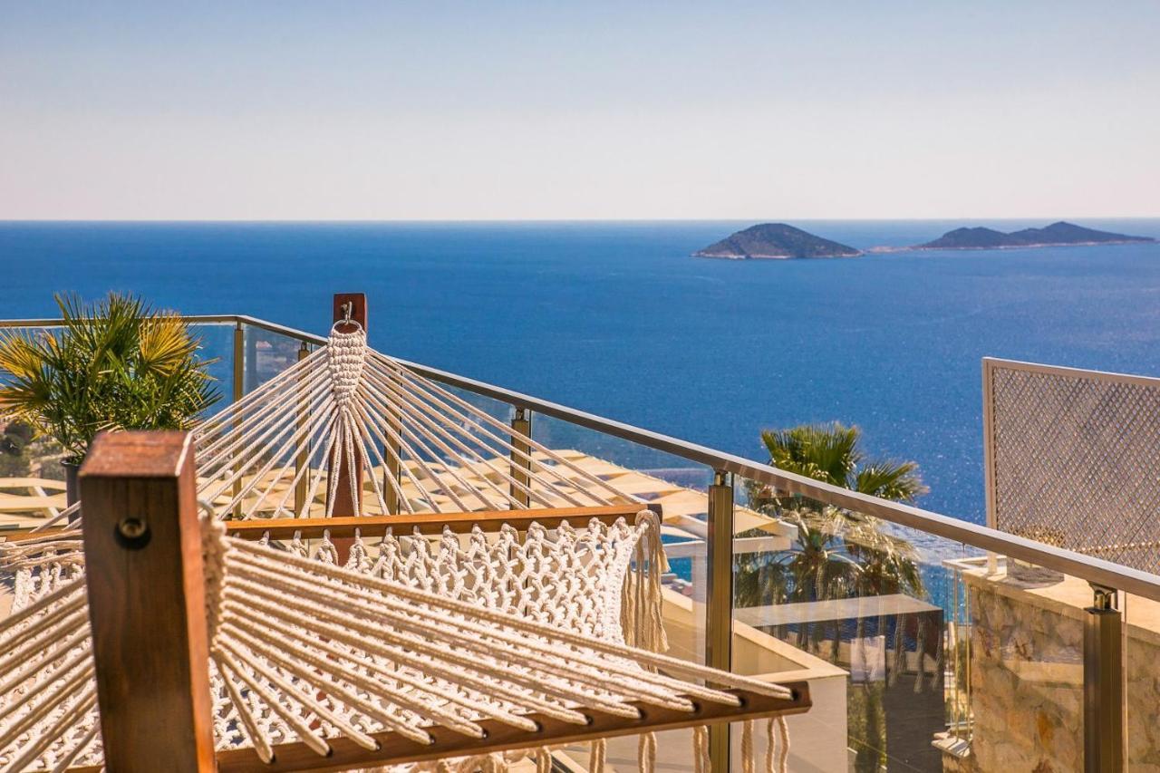Villa Pirlanta, Kalkanvilla Εξωτερικό φωτογραφία