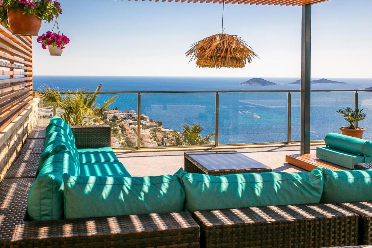 Villa Pirlanta, Kalkanvilla Εξωτερικό φωτογραφία
