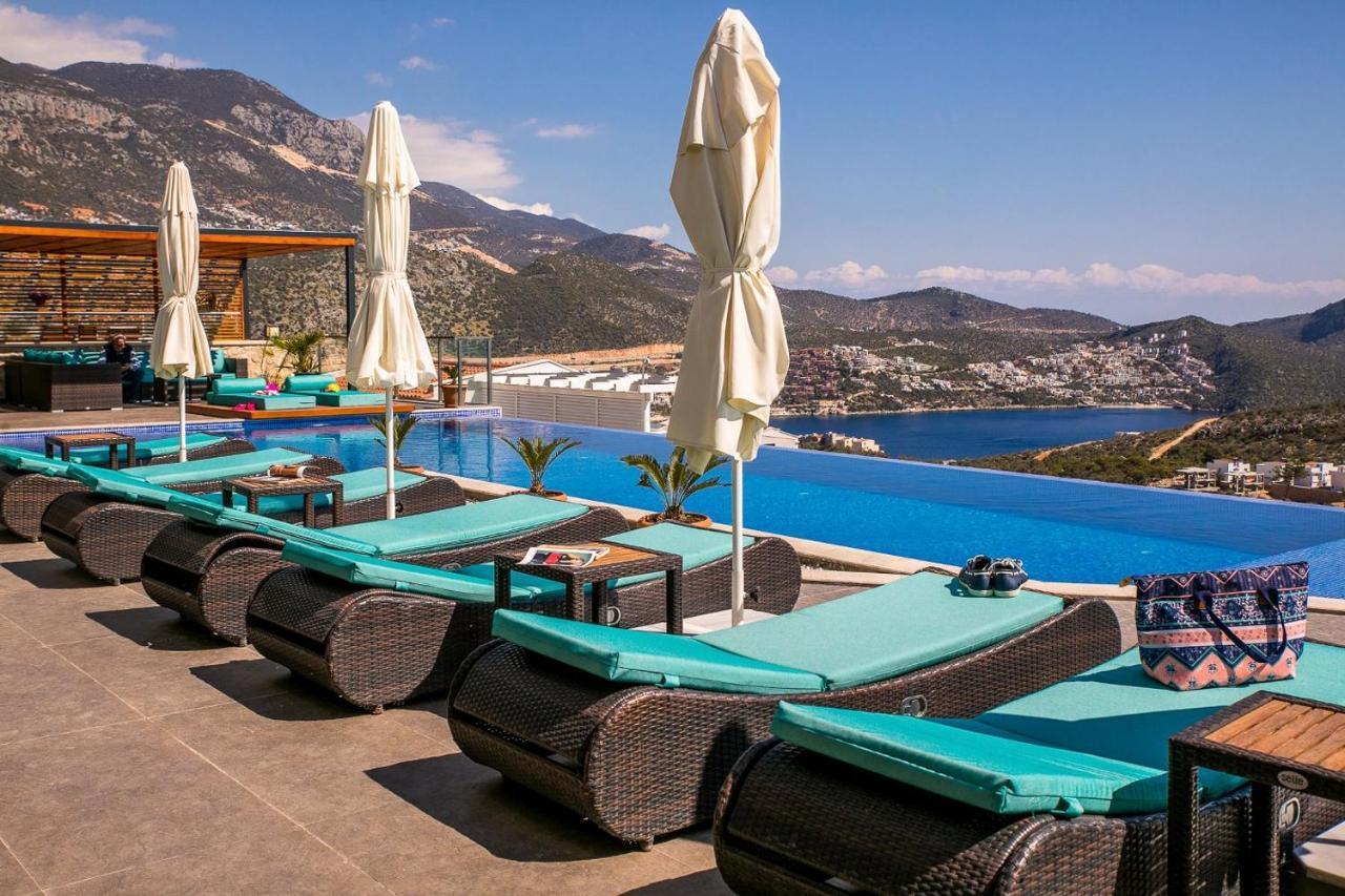 Villa Pirlanta, Kalkanvilla Εξωτερικό φωτογραφία