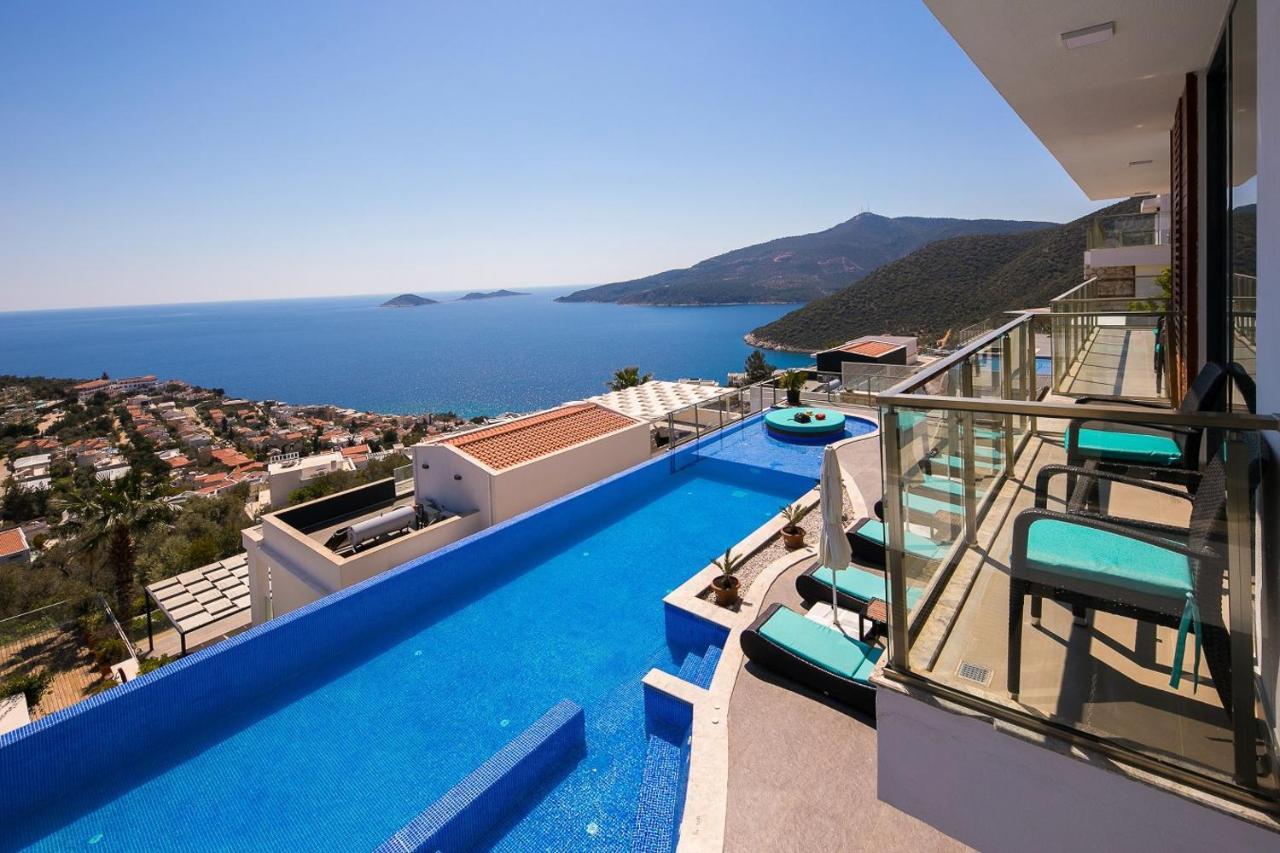 Villa Pirlanta, Kalkanvilla Εξωτερικό φωτογραφία