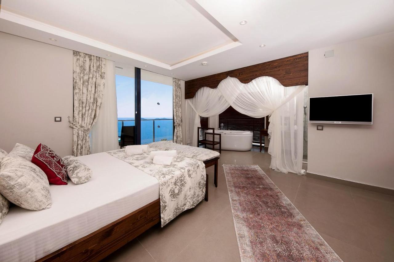 Villa Pirlanta, Kalkanvilla Εξωτερικό φωτογραφία