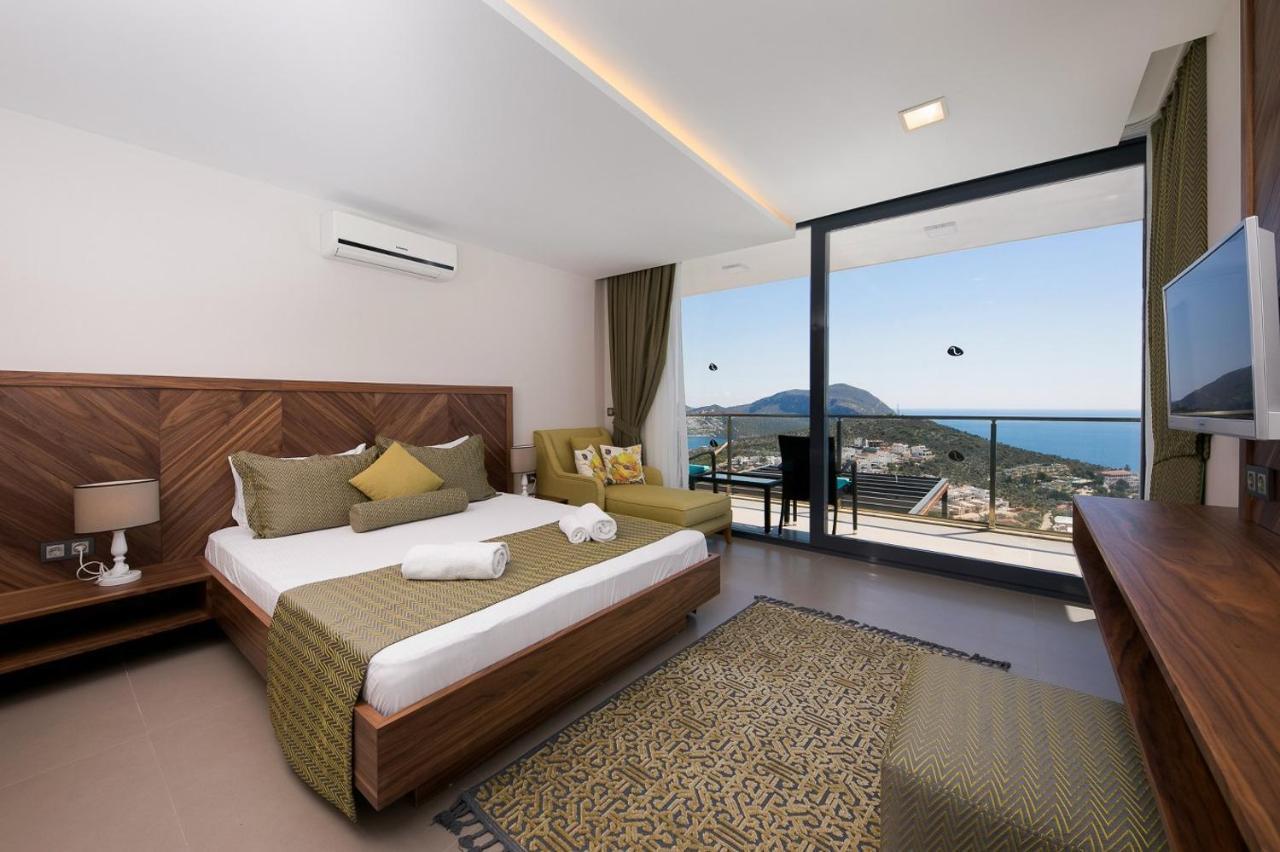 Villa Pirlanta, Kalkanvilla Εξωτερικό φωτογραφία