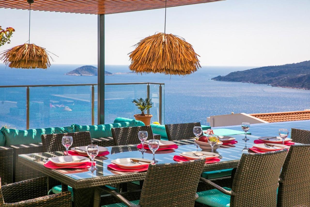 Villa Pirlanta, Kalkanvilla Εξωτερικό φωτογραφία