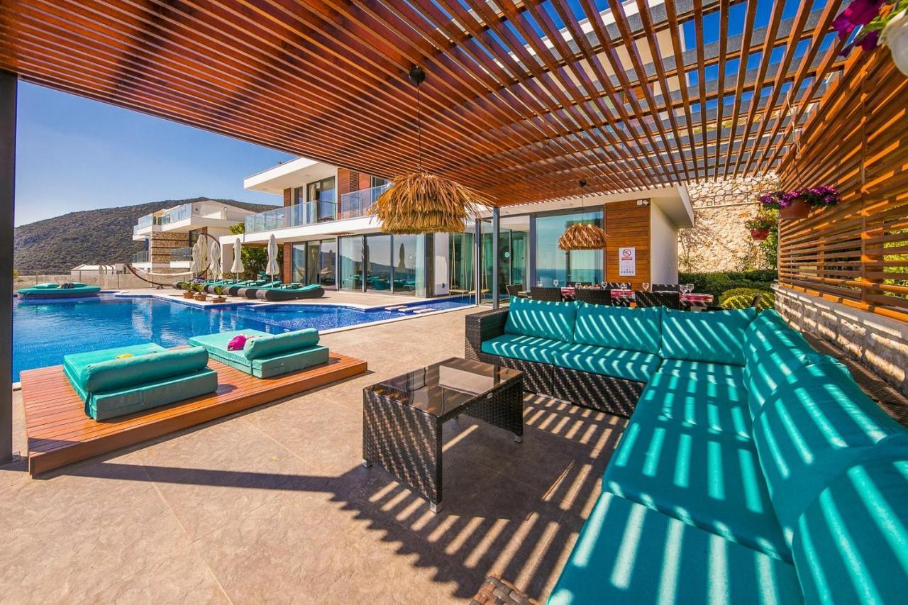 Villa Pirlanta, Kalkanvilla Εξωτερικό φωτογραφία
