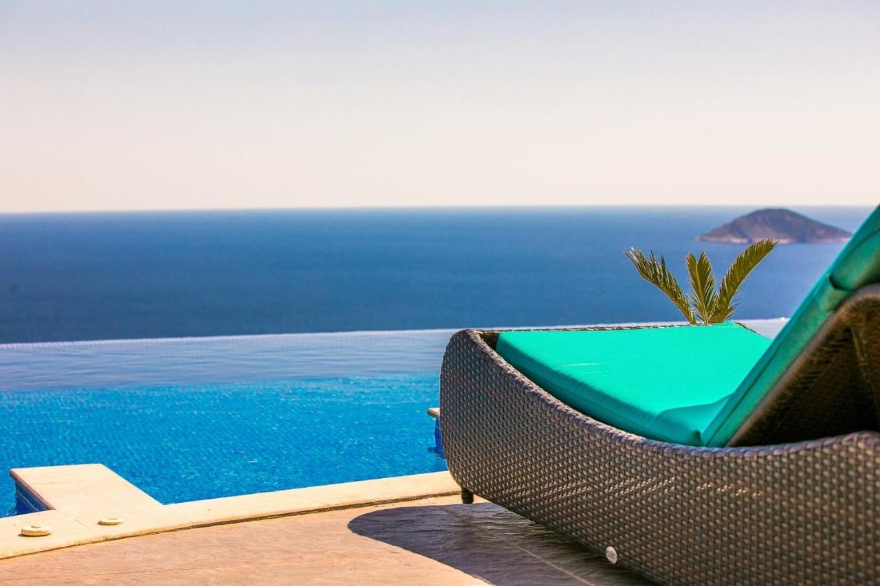 Villa Pirlanta, Kalkanvilla Εξωτερικό φωτογραφία