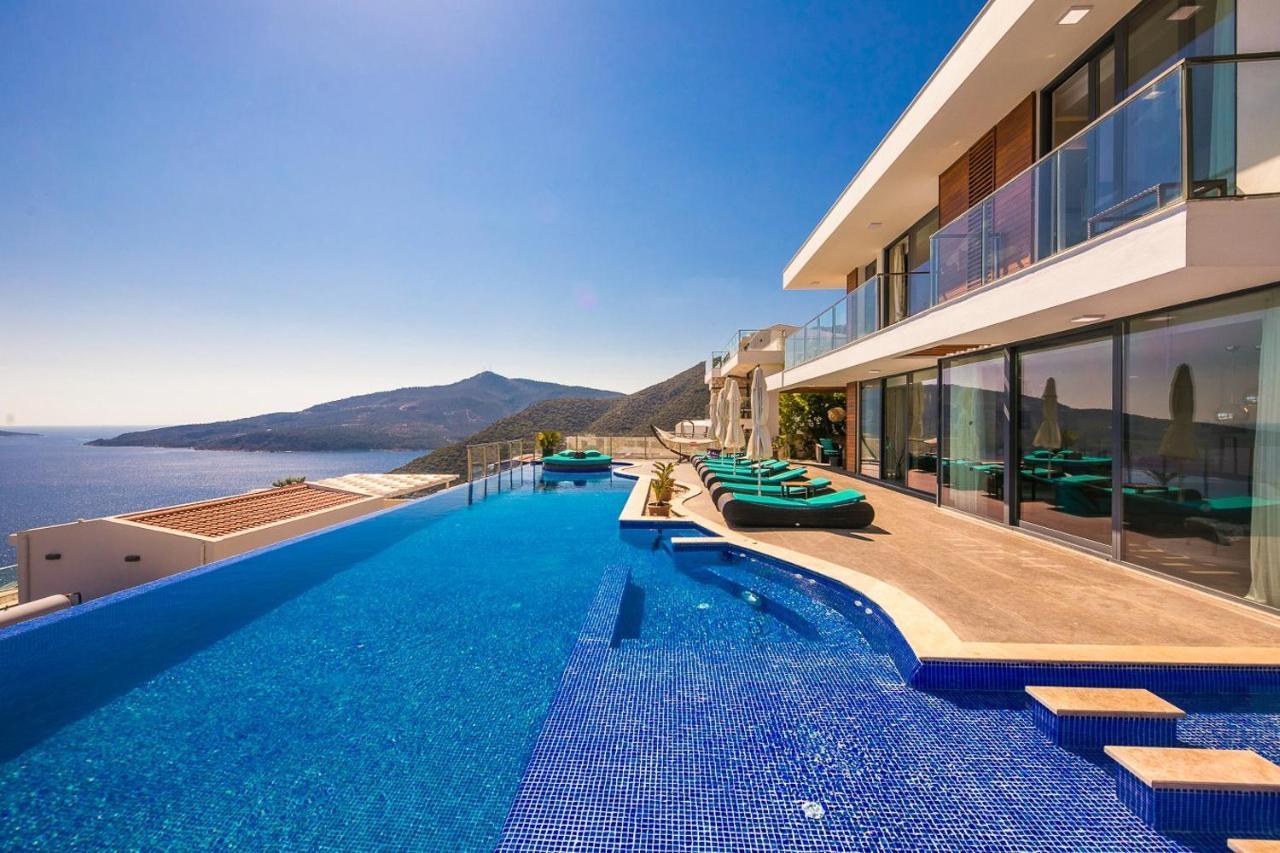 Villa Pirlanta, Kalkanvilla Εξωτερικό φωτογραφία